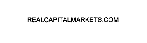 REALCAPITALMARKETS.COM