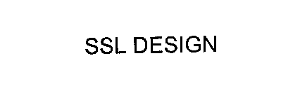 SSL DESIGN