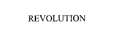 REVOLUTION