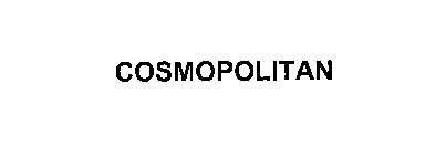 COSMOPOLITAN