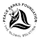 PEACE PARKS FOUNDATION THE GLOBAL SOLUTION