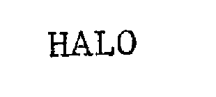 HALO