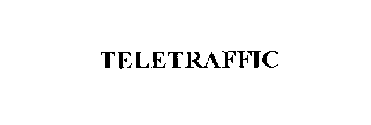 TELETRAFFIC