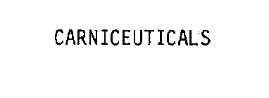 CARNICEUTICALS