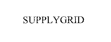 SUPPLYGRID