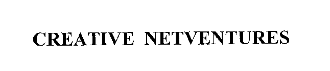 CREATIVE NETVENTURES