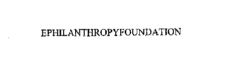 EPHILANTHROPYFOUNDATION