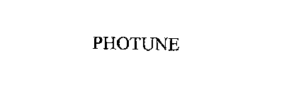 PHOTUNE