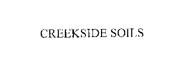 CREEKSIDE SOILS