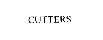 CUTTERS