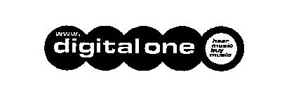 WWW.DIGITAL ONE HEAR MUSIC BUY MUSIC