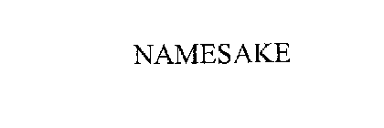 NAMESAKE