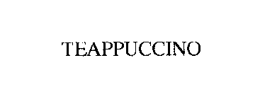 TEAPPUCCINO