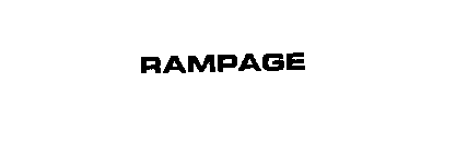 RAMPAGE