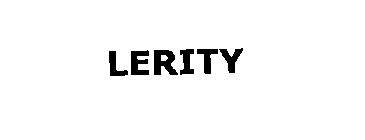 LERITY