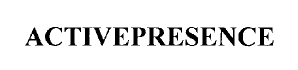 ACTIVEPRESENCE