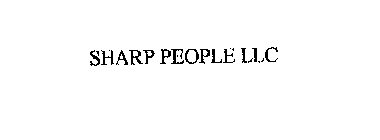 SHARP PEOPLE LLC