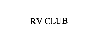 RV CLUB