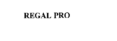 REGAL PRO