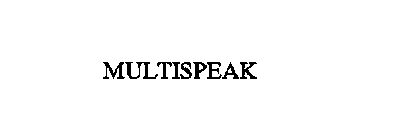 MULTISPEAK