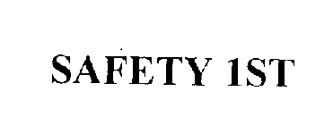 SAFETY 1ST