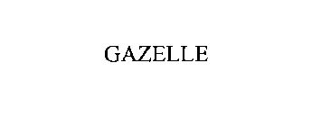 GAZELLE