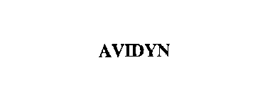 AVIDYN