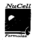 NUCELL FORMULAS