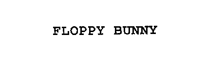 FLOPPY BUNNY