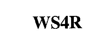 WS4R