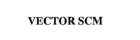 VECTOR SCM