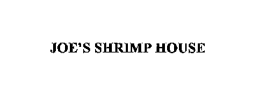 JOE'S SHRIMP HOUSE