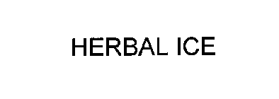 HERBAL ICE