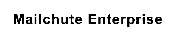 MAILCHUTE ENTERPRISE