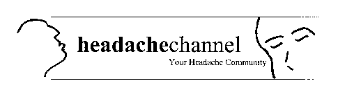 HEADACHECHANNEL YOUR HEADACHE COMMUNITY