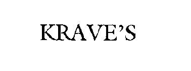 KRAVE'S