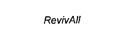 REVIVALL