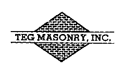 TEG MASONRY, INC.