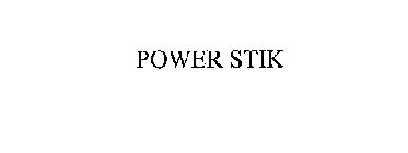 POWER STIK