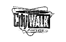 UNIVERSAL CITYWALK ORLANDO