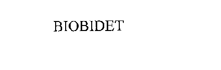 BIOBIDET