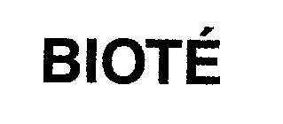 BIOTE