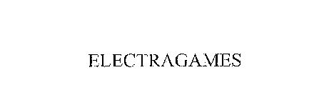 ELECTRAGAMES