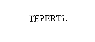 TEPERTE