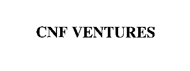 CNF VENTURES