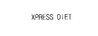 XPRESS DIET