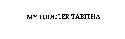 MY TODDLER TABITHA
