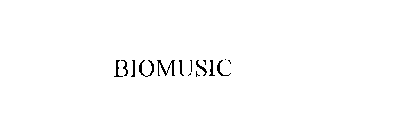 BIOMUSIC