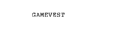 GAMEVEST