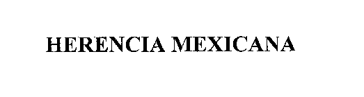 HERENCIA MEXICANA